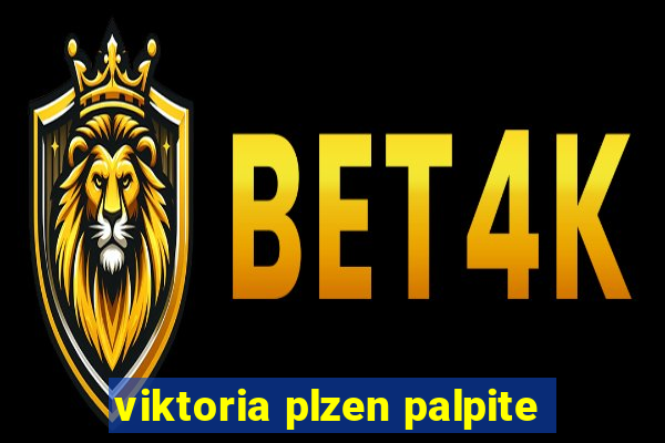 viktoria plzen palpite